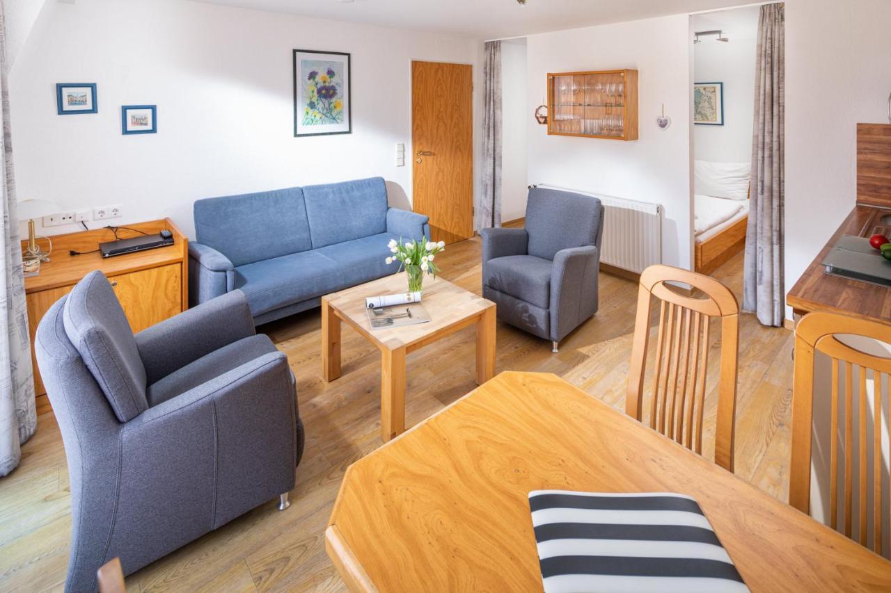 Die Kogge - Wohnung 11 Norderney Exteriér fotografie