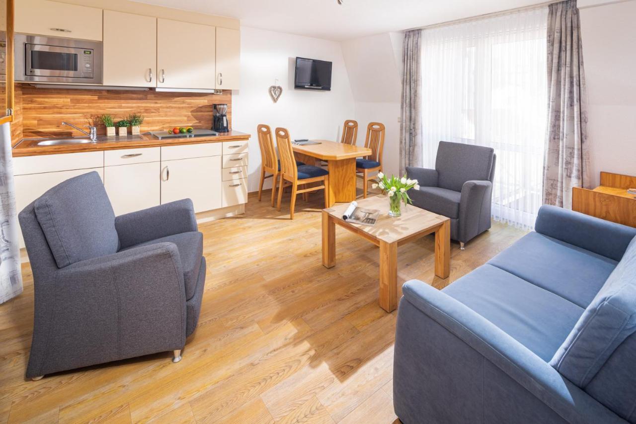Die Kogge - Wohnung 11 Norderney Exteriér fotografie